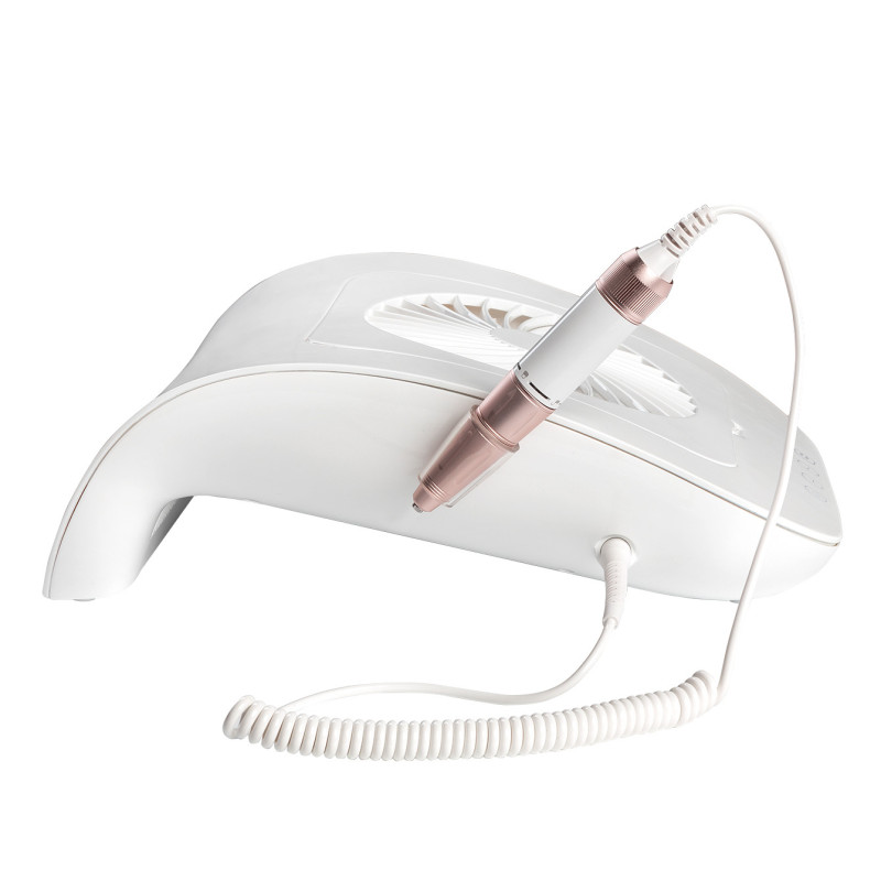 Aspiratore FUTURO con fresa 2in1